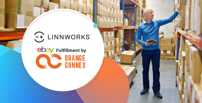 Linnworks launches integration with eBay Fulfillment by Orange Connex