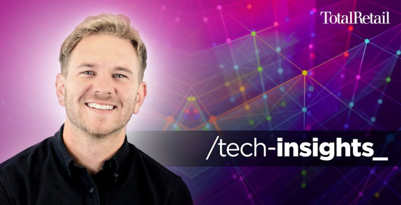 Total Retail Tech Insights podcast with Linnworks CEO Callum Campbell
