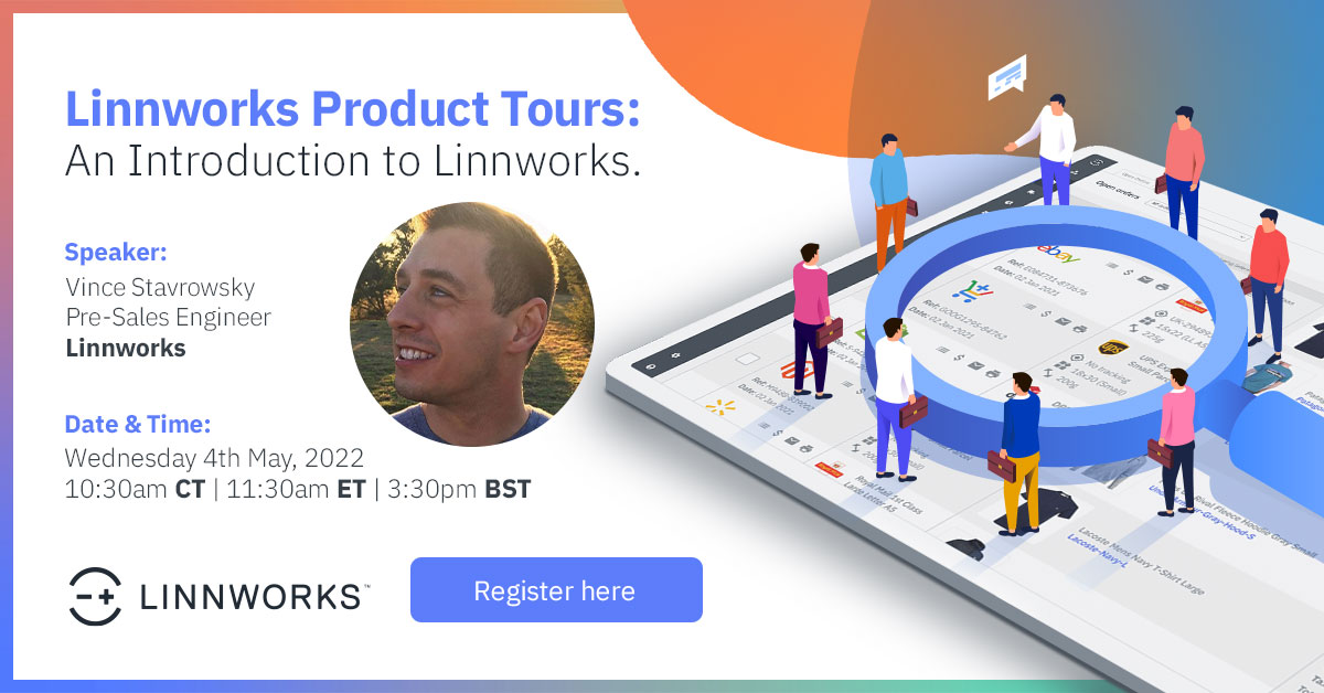 Introduction to Linnworks webinar