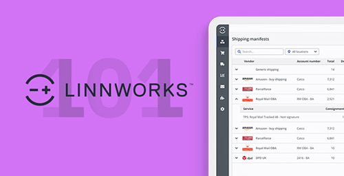 Webinar details for Linnworks 101 - An overview of shipping management