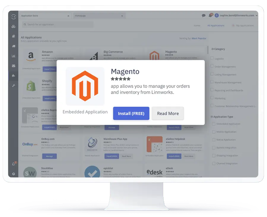 Magento