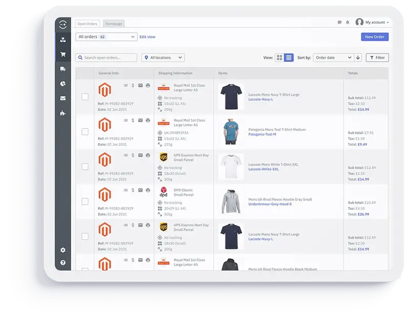 Magento