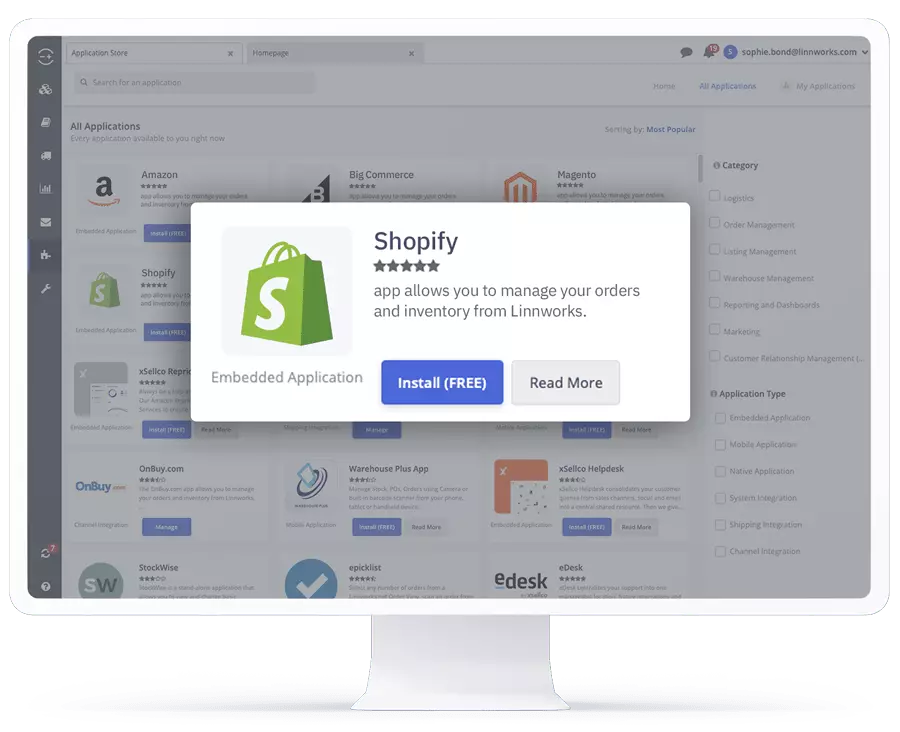 Shopify