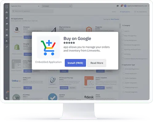 Buy on Google