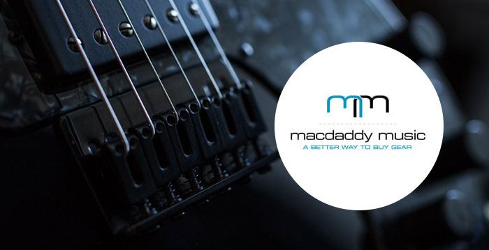 Macdaddy Music expands through marketplaces and automated inventory management with Linnworks partnership