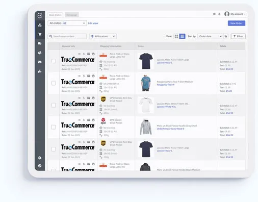 TrueCommerce