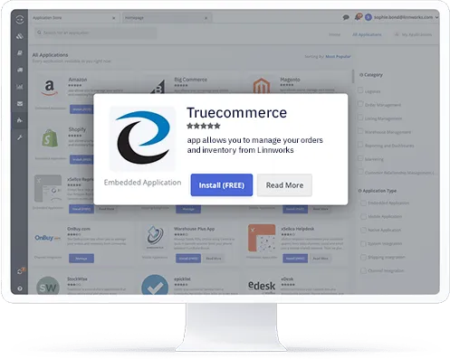 TrueCommerce