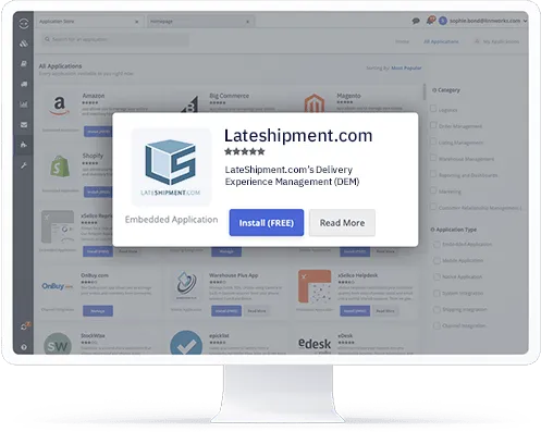 LateShipments