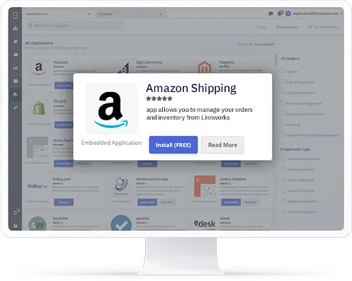 Amazon Shipping