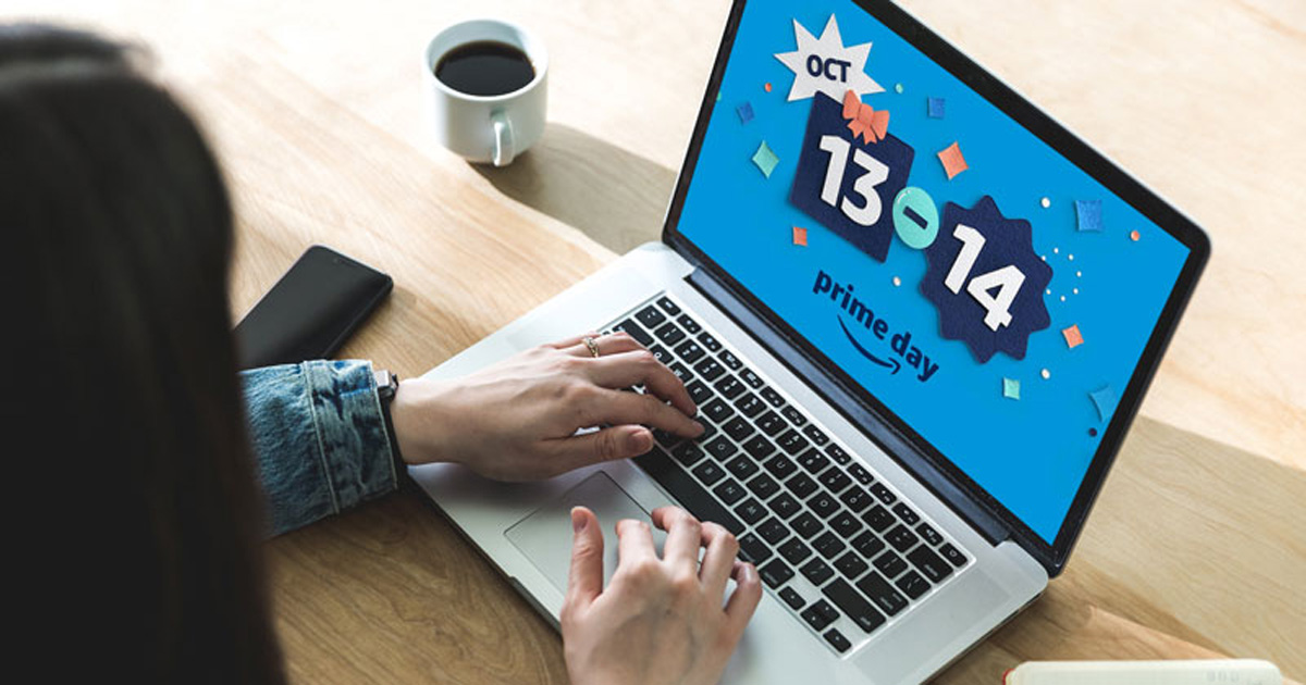 Amazon Prime Day 2020 - Nine top tips to make it your retail event of the year.