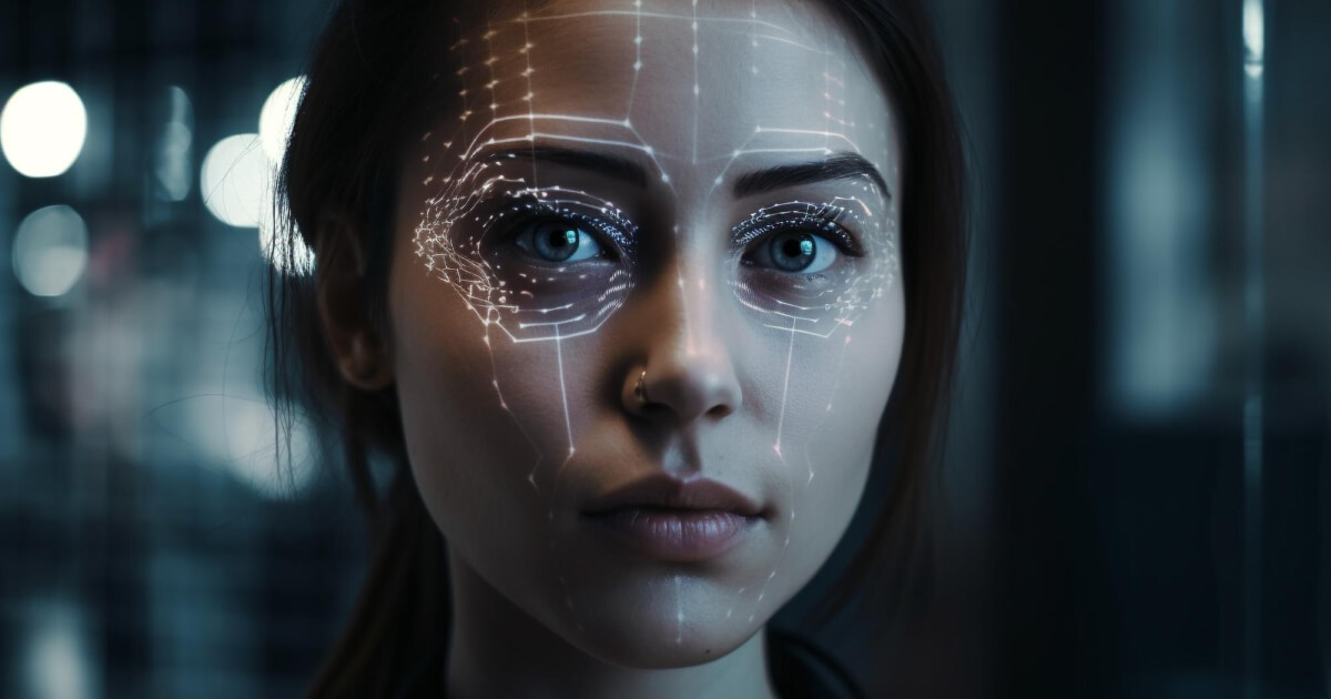 Face recognition apps: How technology sees us