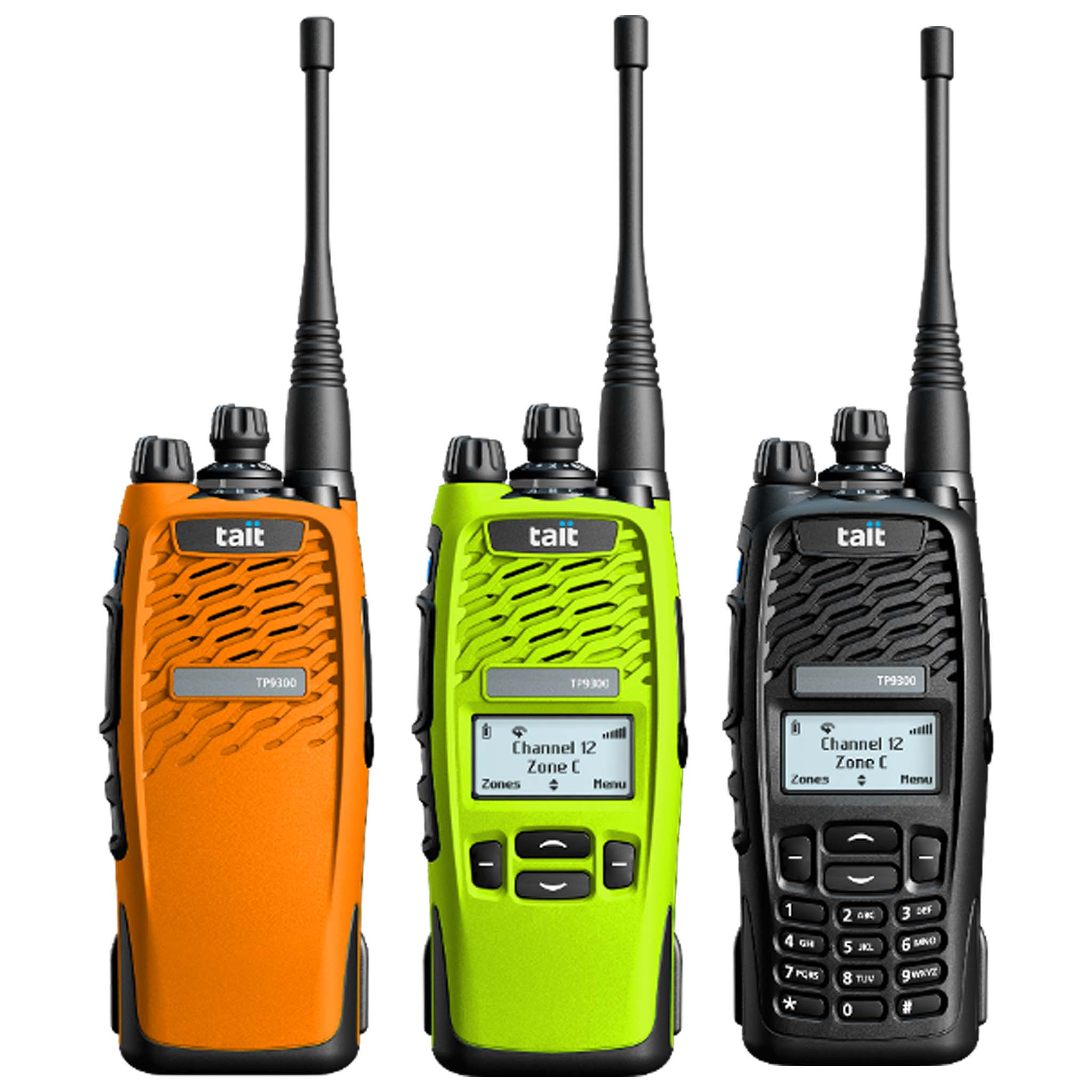 Buy Tait TP9300 in Missouri, Illinois, and Texas