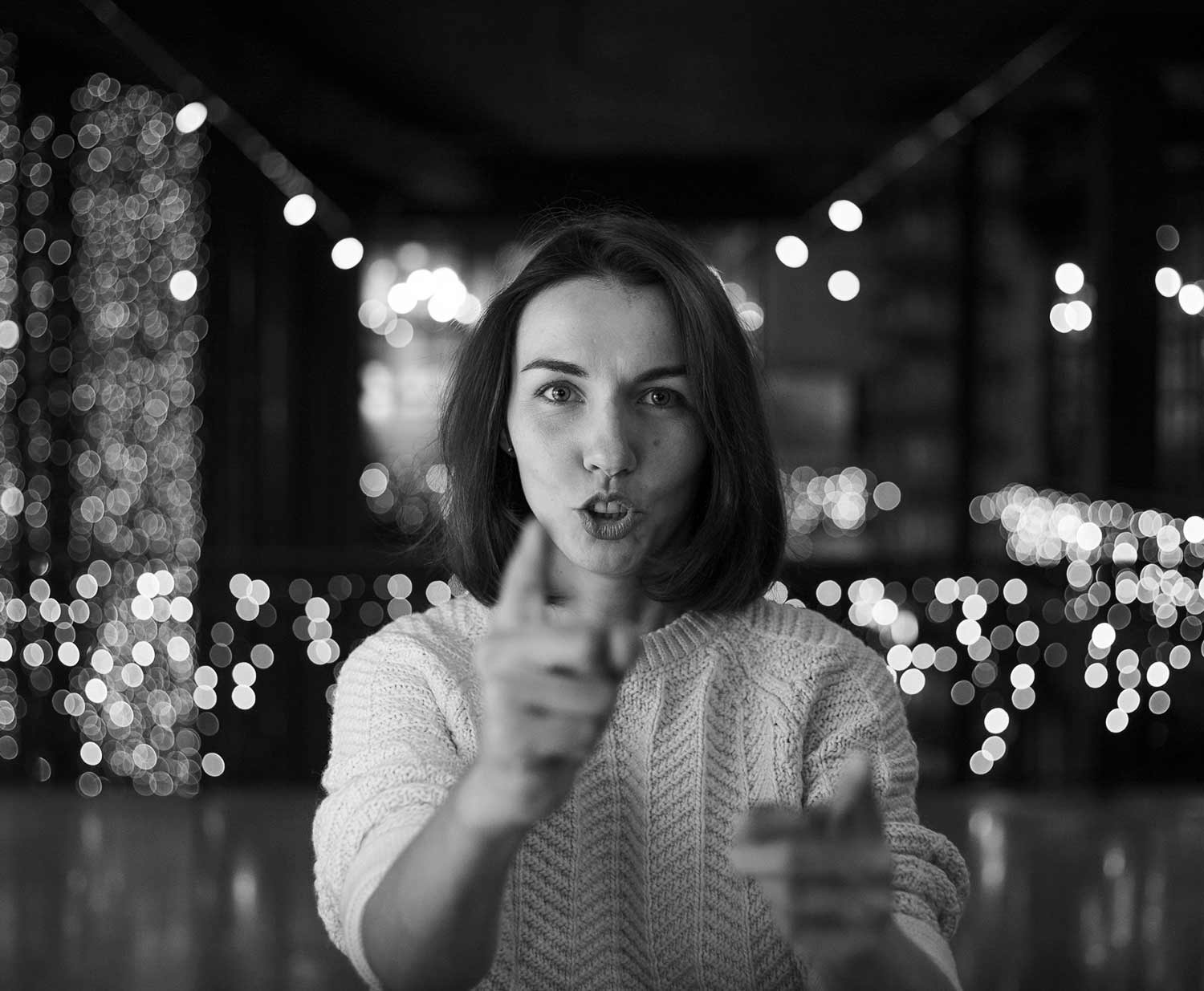 In your marketing messages, can you talk to anyone? • BRACT Agency