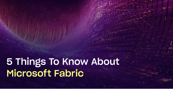 5 Things to Know About Microsoft Fabric | Metaplane