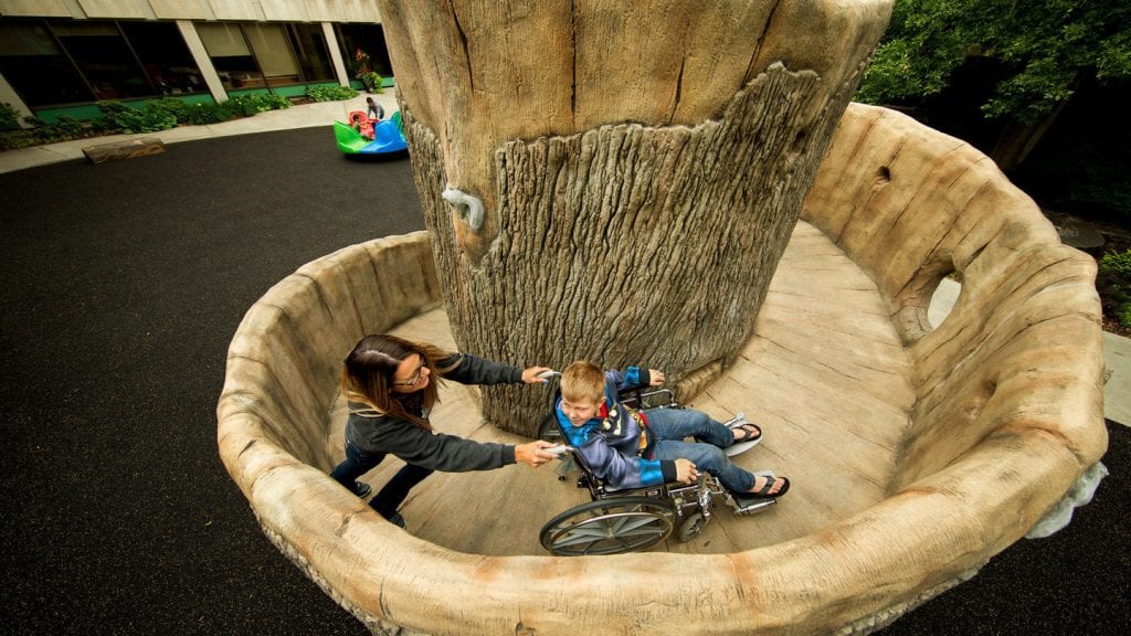 The 7 Principles of Inclusive Play Park N Play Design
