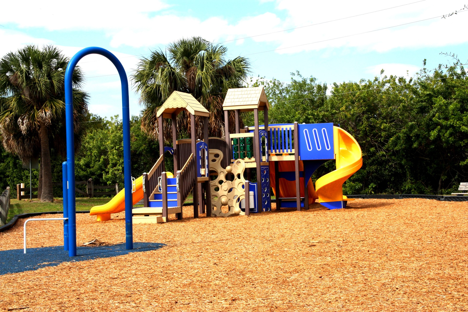 How Deep Should Playground Mulch Be Park N Play Design