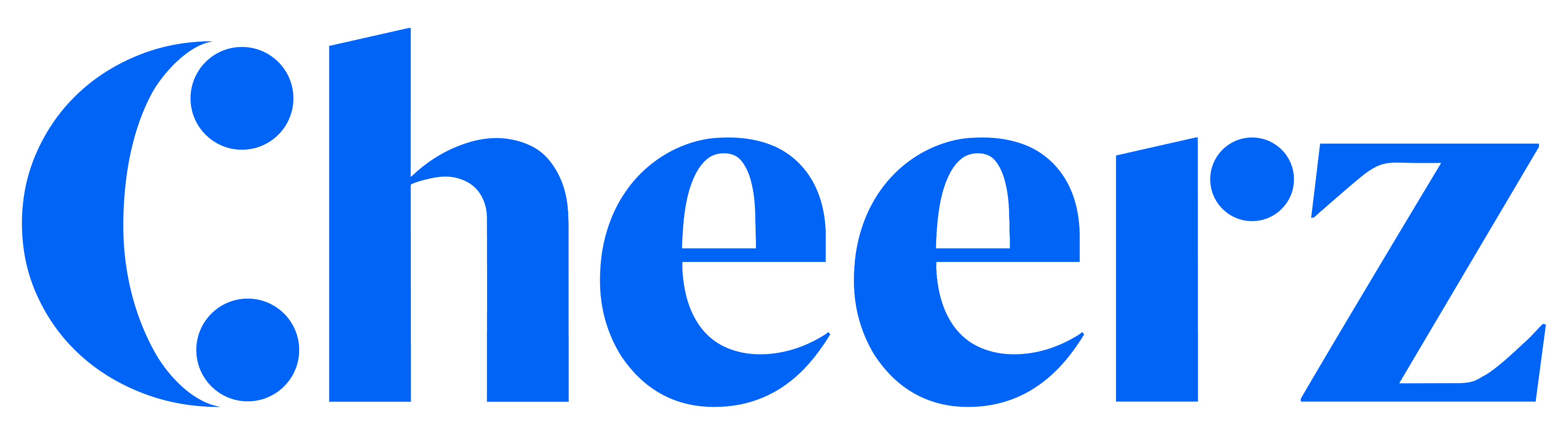 Logo cheerz
