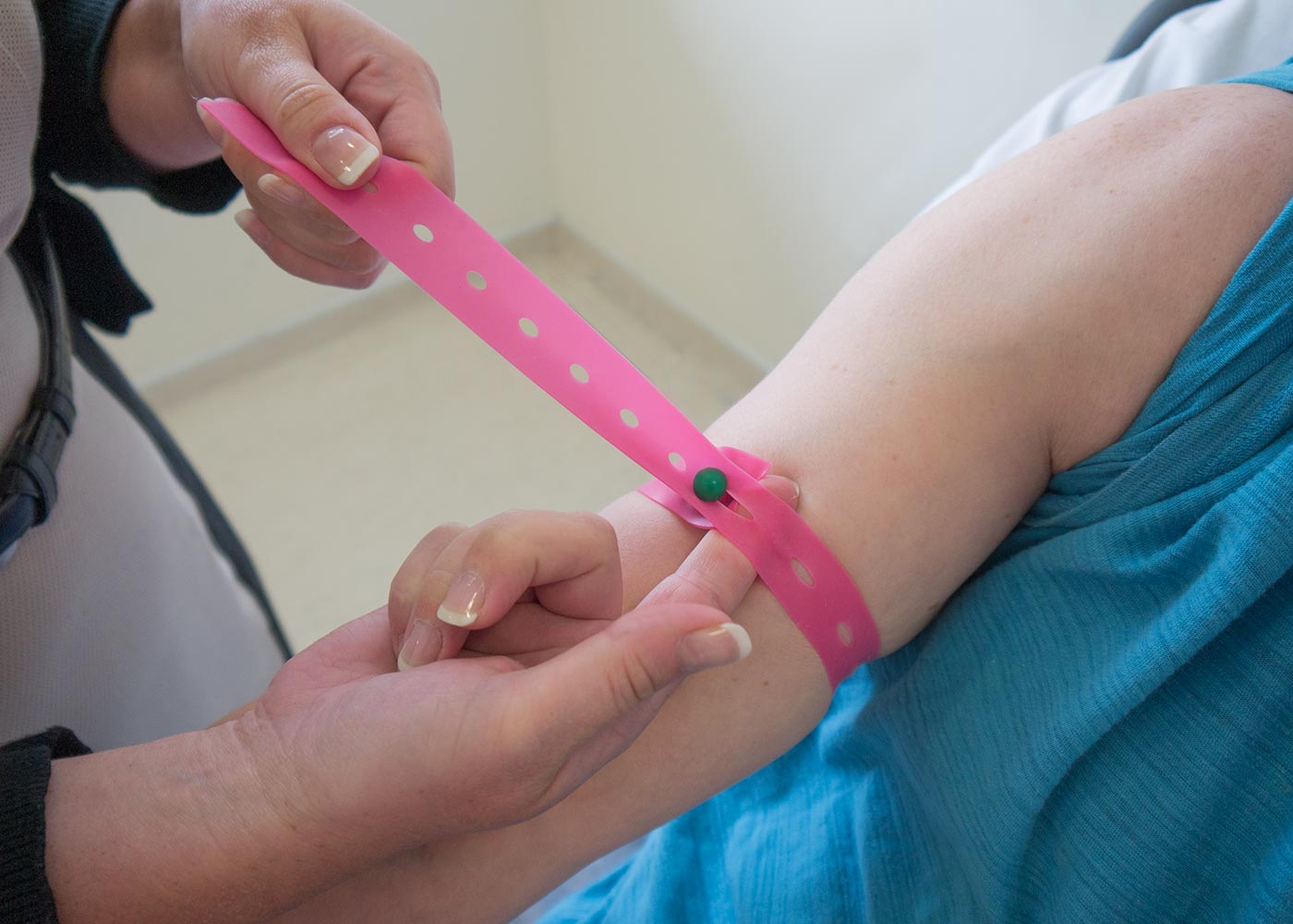 Venepuncture — Medistudents