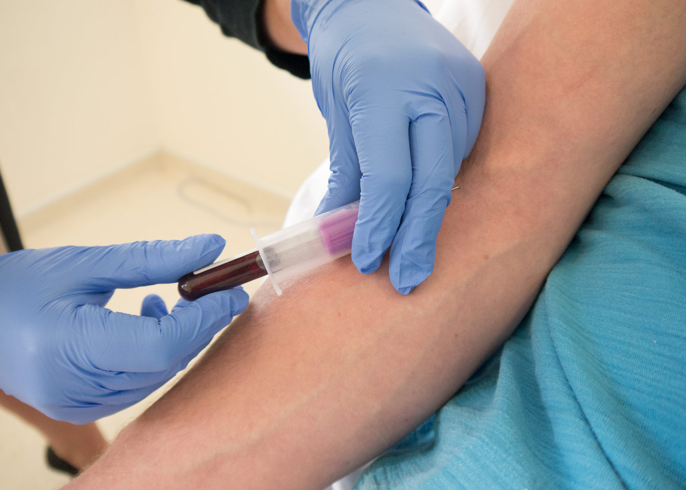 Venepuncture — Medistudents