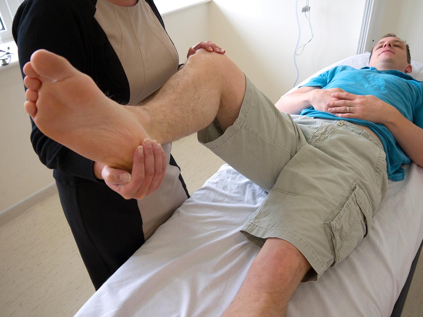 Hip Examination — Medistudents