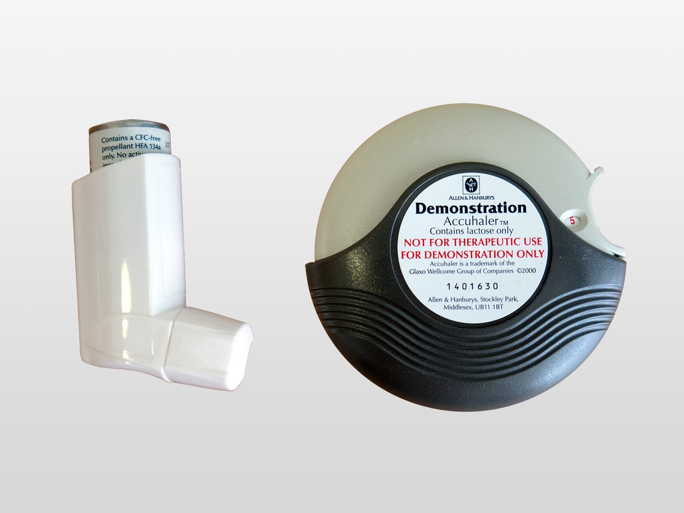 The Inhaler Technique — Medistudents