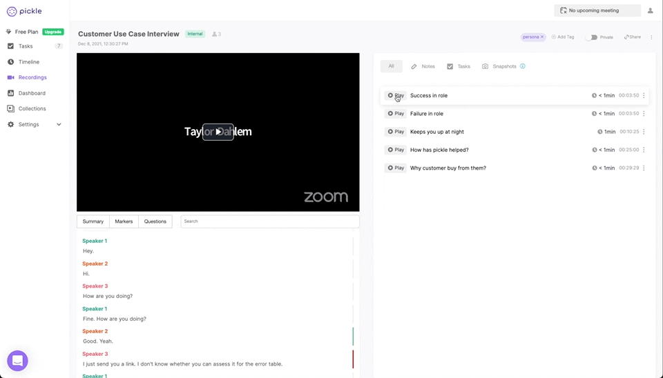 How a Conversation Intelligence platform works