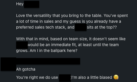 Hypothesis Prospecting Example #5