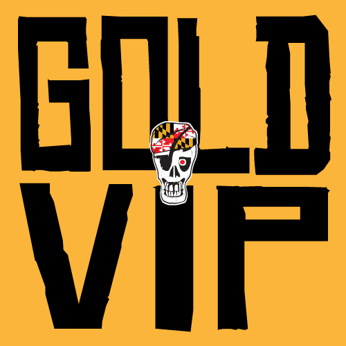 Gold VIP Package