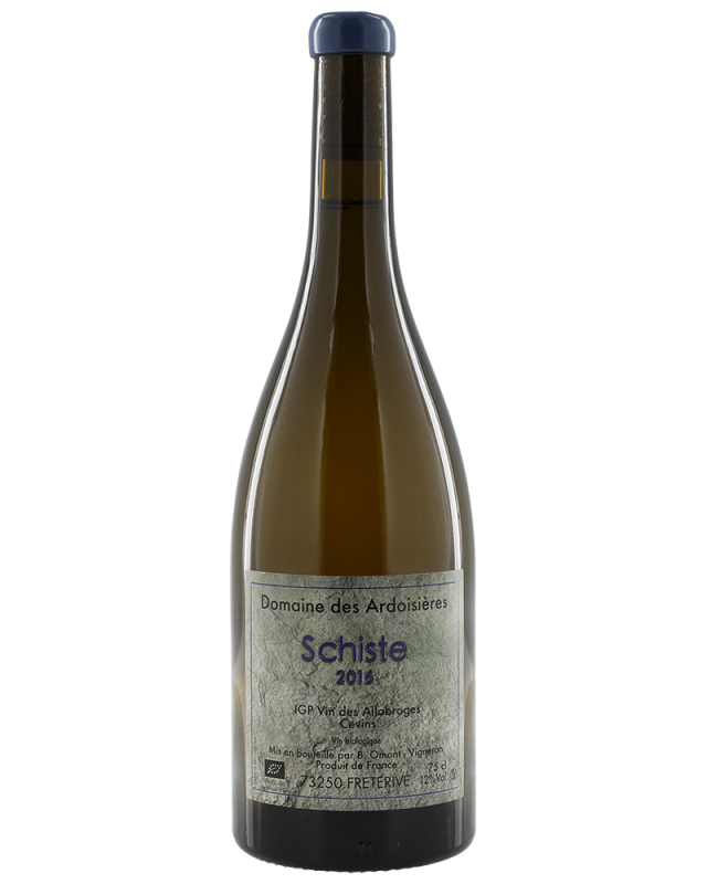 Domaine des Ardoisières Schiste Blanc 2021