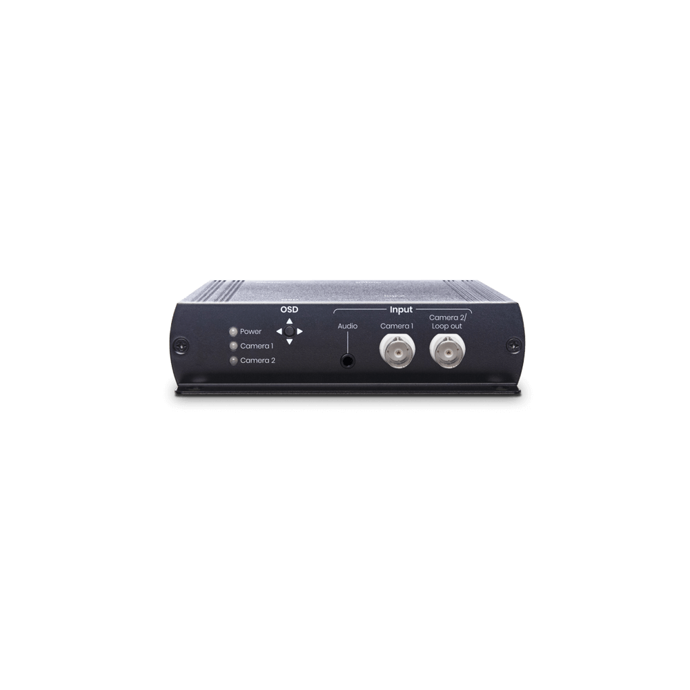 Cvbs 轉hdmi Vga影音轉換器 新基科技