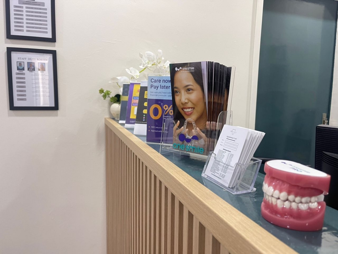 Klinik Gigi Damansara Avisienna for Beautiful Smile