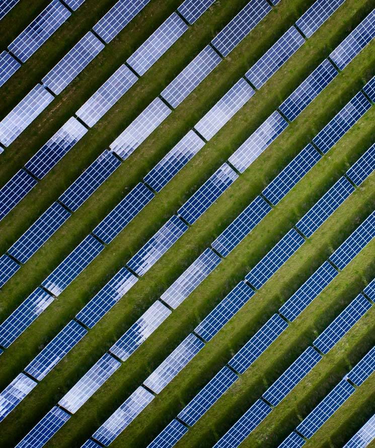 solar panels