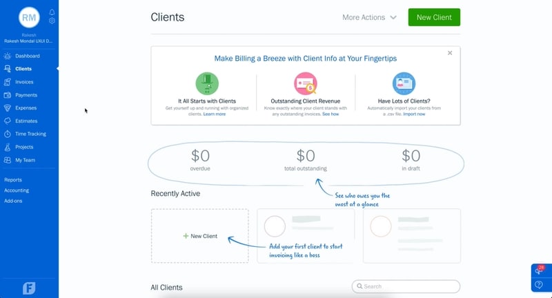 Latest SaaS UI Design Patterns UX and Interactions Library