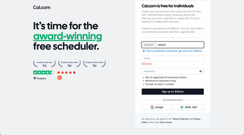 Latest SaaS UI Design Patterns UX and Interactions Library
