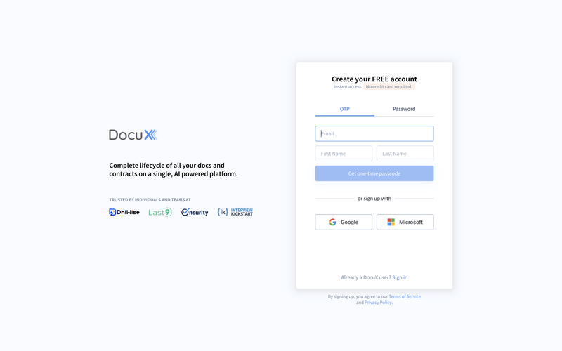 Latest SaaS UI Design Patterns UX and Interactions Library