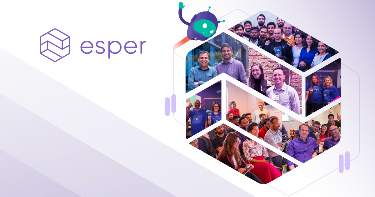 About Us | Esper