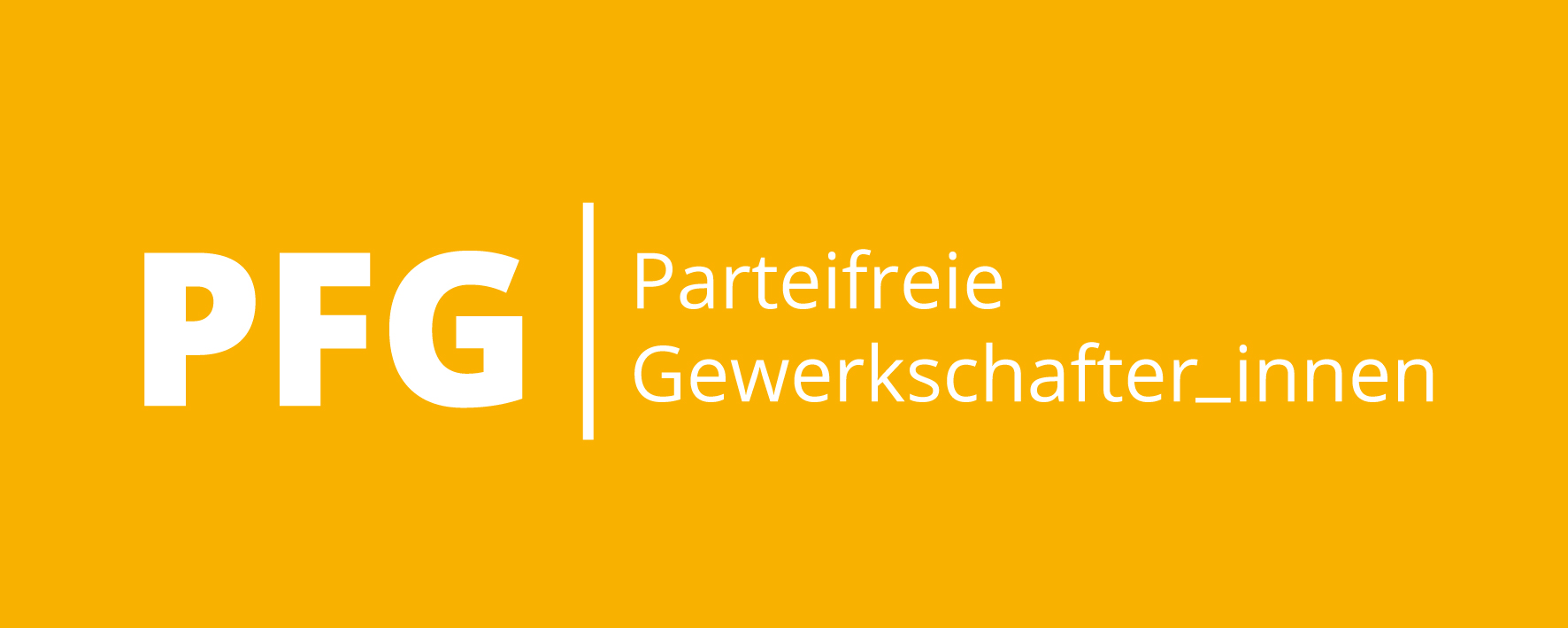 Servicebereich | PFG
