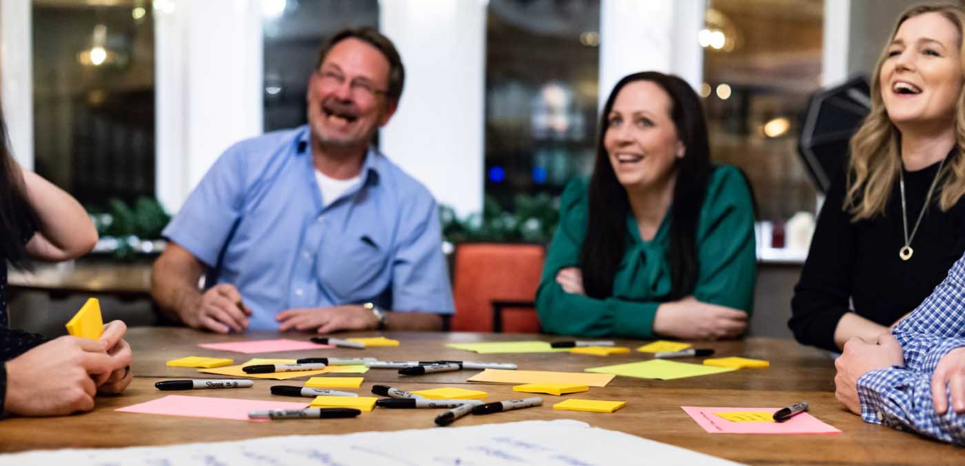 Brainstorms Creative Huddle