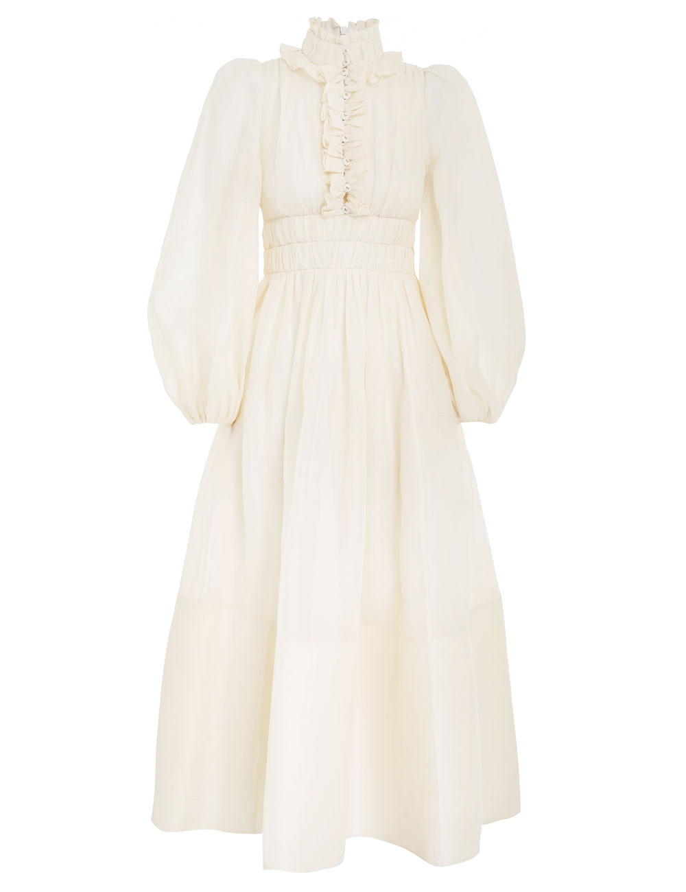 Cultear - BOTANICA LONG SLEEVE GOWN 