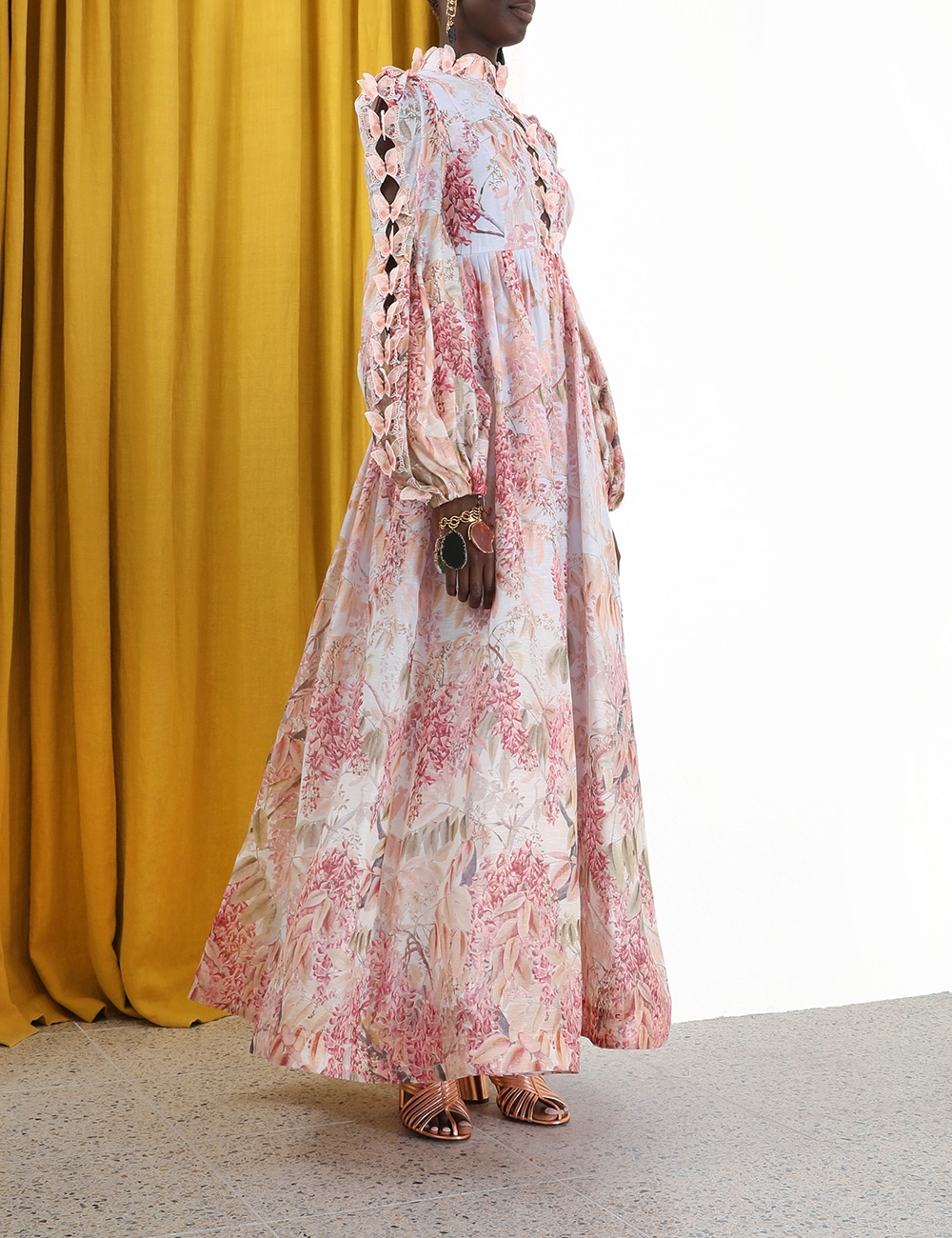 Cultear - Botanica Butterfly Gown 