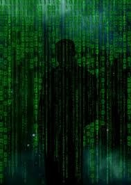 Matrix like image