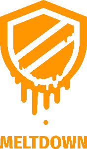 Meltdown Logo from meltdownattack.com