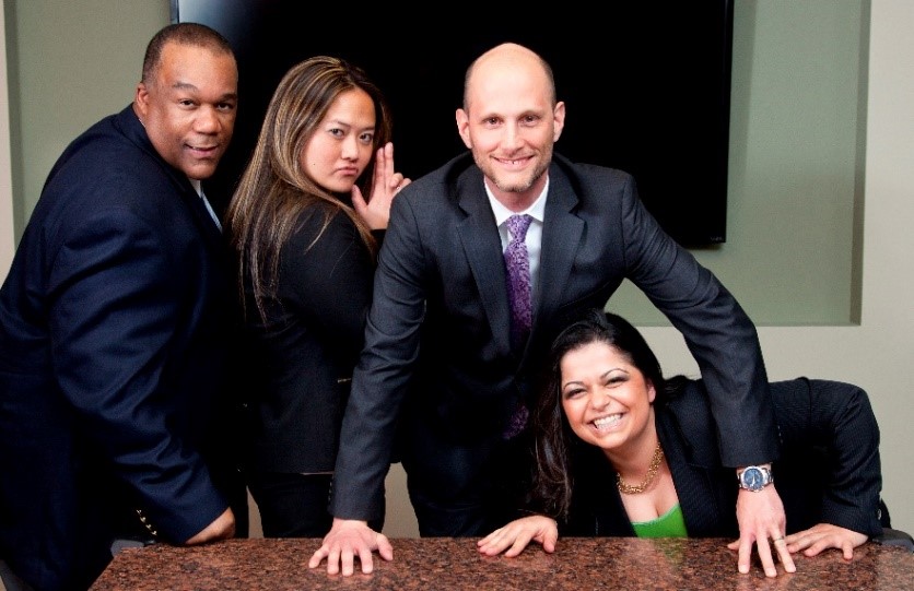 MindPoint Group Leadership is all about diversity