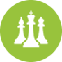 Chess pieces