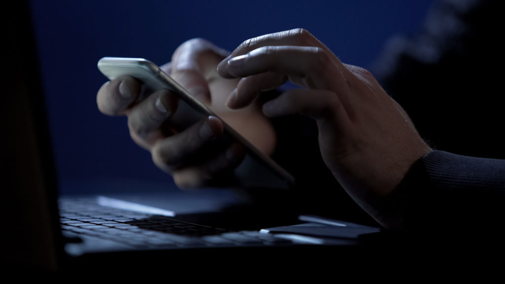 Protect against Hackers