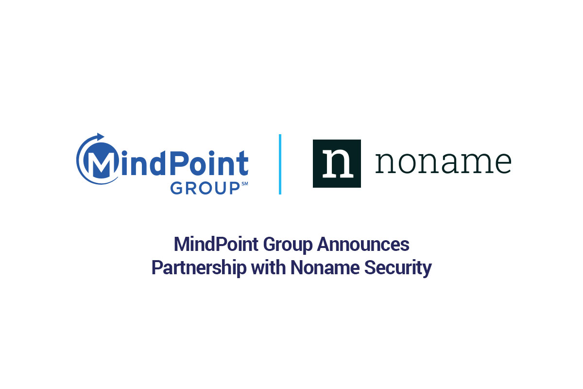 MindPoint Group Announces Partnership with Noname Security