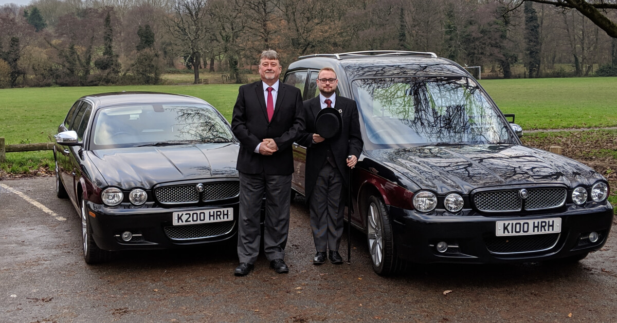 George John Funeral Directors Ltd