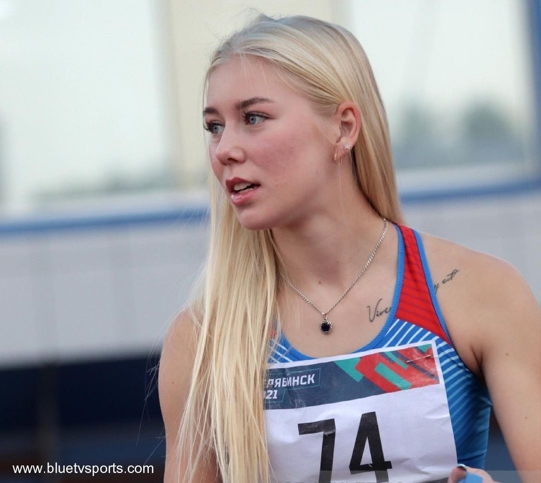 POLINA PARFENENKO