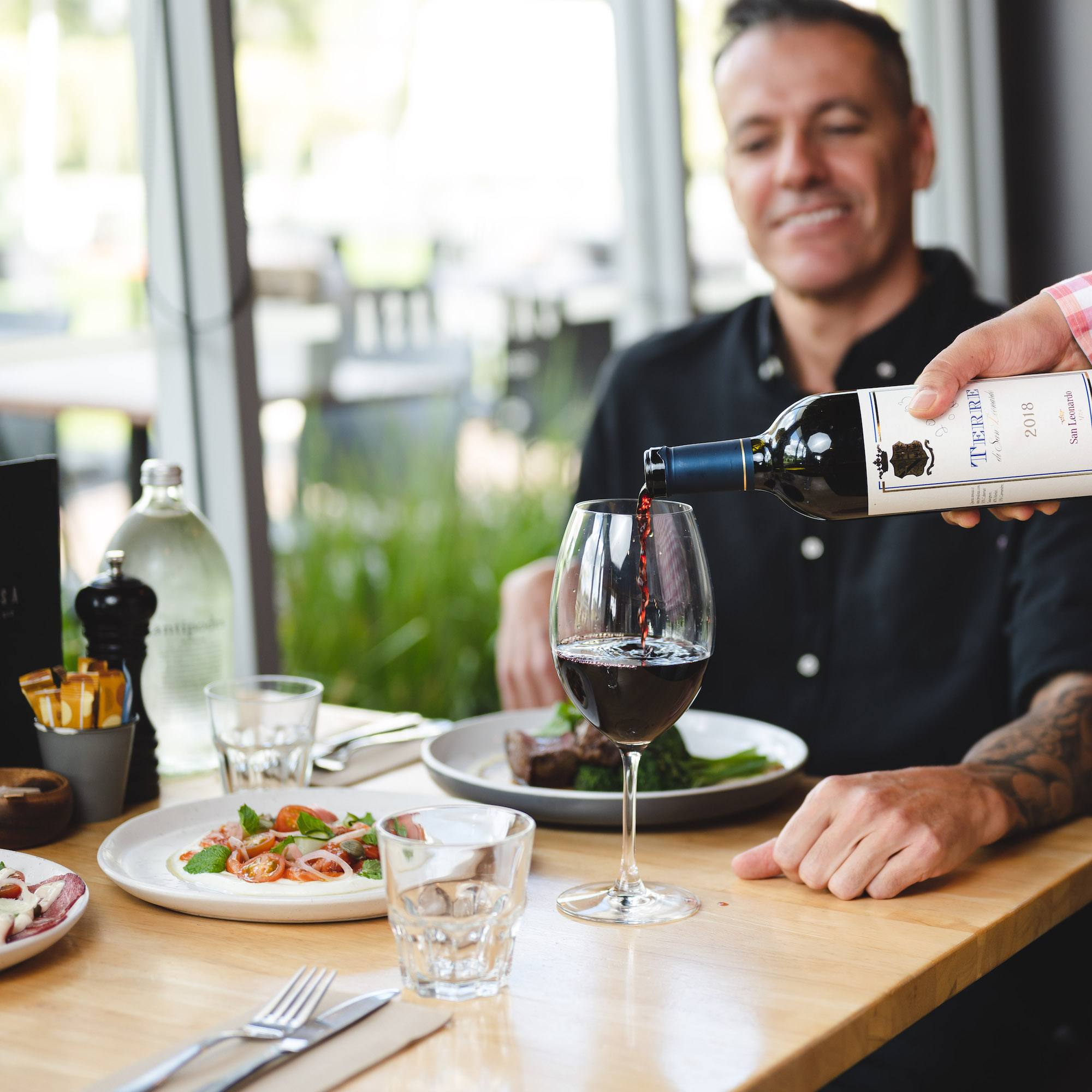 Function Booking Form | Camarosa; Hamilton Cafe & Restaurant
