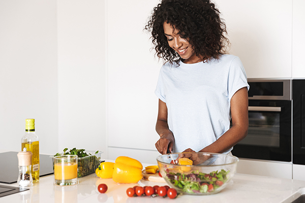Healthy living recipe
